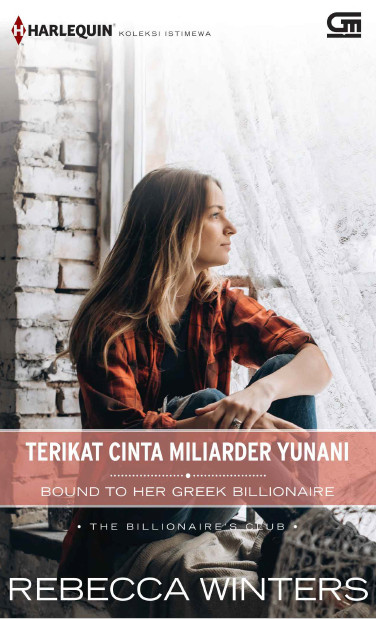 Terikat Cinta Miliarder Yunani